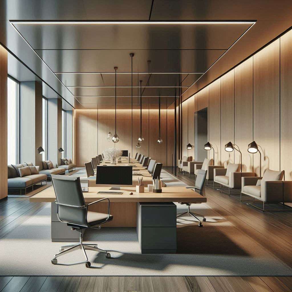 新产品内部测试期间建筑设计公司怎样界定写字楼办公办公区动静分离的处理范围